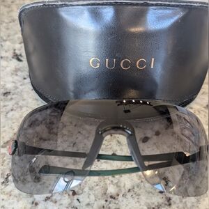 Gucci vintage sport sunglasses GG 1854/S